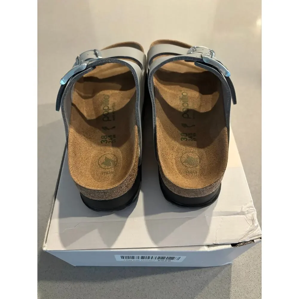 NWT Birkenstock Papillio Arizona Flex Platform - Size 38 - Picture 4 of 5